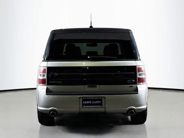 2017 Ford Flex Vehicle Photo in Puyallup, WA 98371