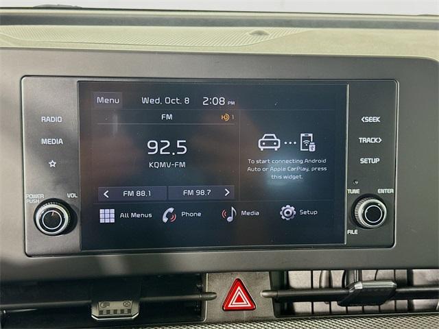 2024 Kia Sportage Vehicle Photo in Everett, WA 98204