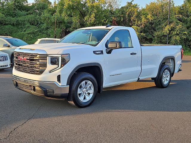 2025 GMC Sierra 1500 Vehicle Photo in TREVOSE, PA 19053-4984