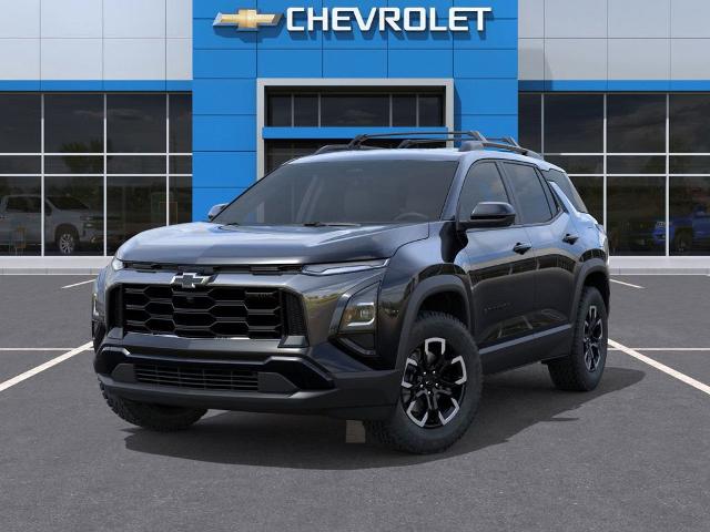 2026 Chevrolet Equinox Vehicle Photo in PUYALLUP, WA 98371-4149