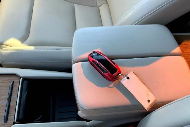 2021 Tesla Model X Vehicle Photo in TOPEKA, KS 66609-0000