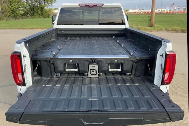 2021 GMC Sierra 2500 HD Vehicle Photo in TOPEKA, KS 66609-0000