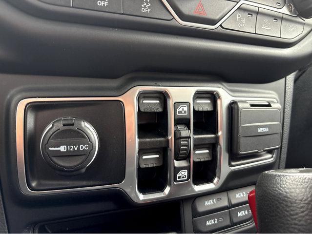 2021 Jeep Wrangler Vehicle Photo in Savannah, GA 31419