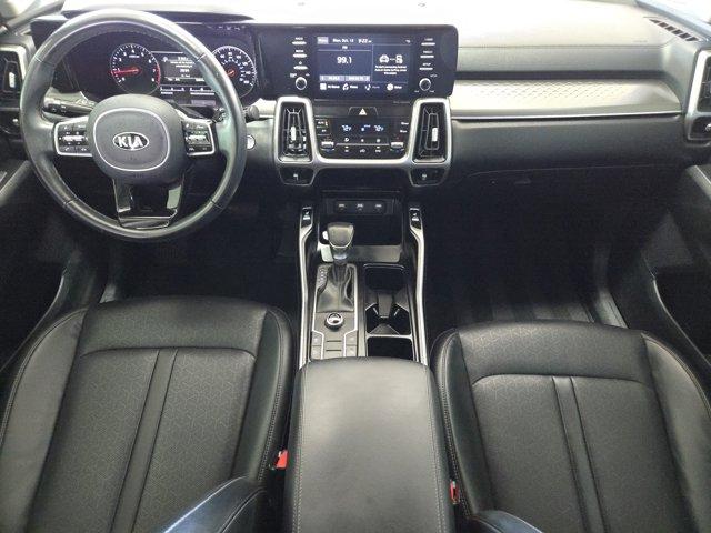 2021 Kia Sorento Vehicle Photo in Decatur, TX 76234