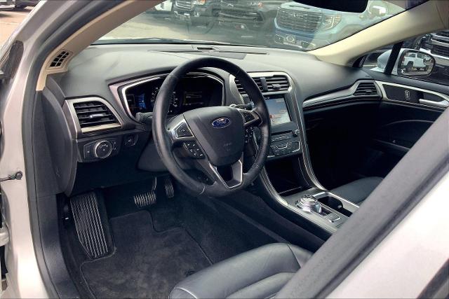 2017 Ford Fusion Vehicle Photo in KANSAS CITY, MO 64114-4502