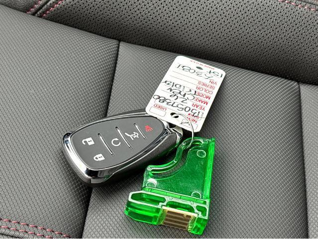 2026 Chevrolet Trailblazer Vehicle Photo in SAVANNAH, GA 31406-4513