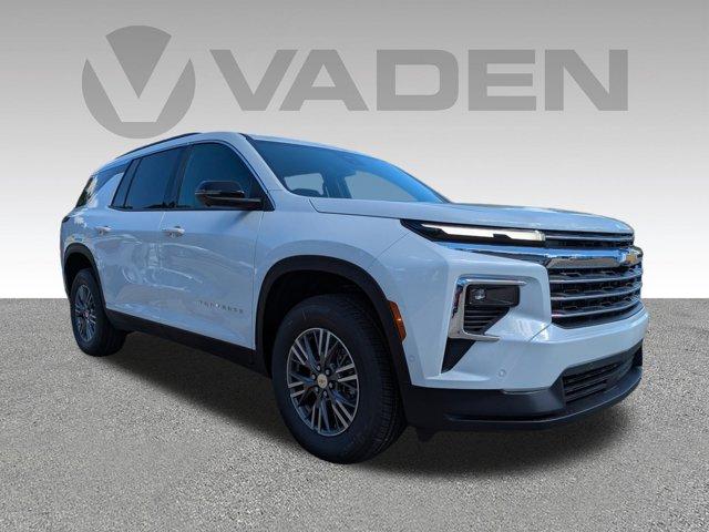 2026 Chevrolet Traverse Vehicle Photo in BRUNSWICK, GA 31525-1881