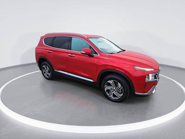 2022 Hyundai SANTA FE Vehicle Photo in Pleasant Hills, PA 15236