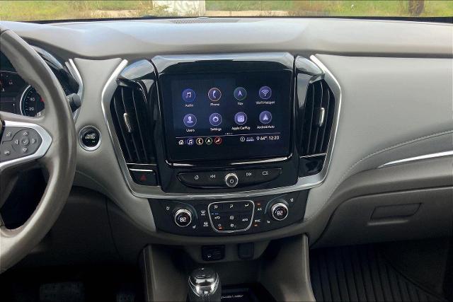 2020 Chevrolet Traverse Vehicle Photo in TOPEKA, KS 66609-0000