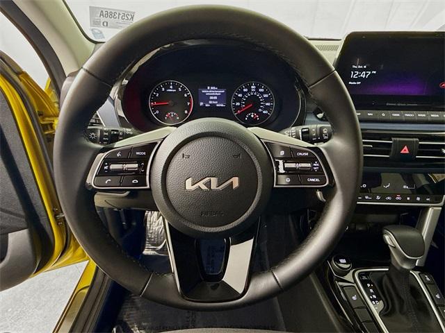 2023 Kia Seltos Vehicle Photo in Everett, WA 98204