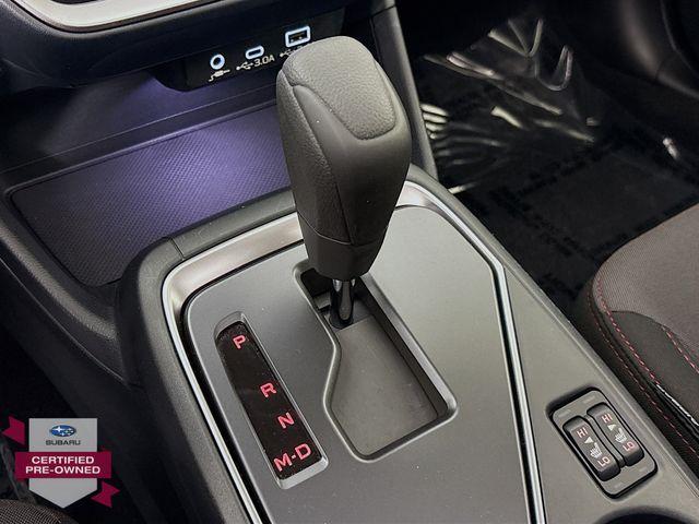 2024 Subaru Impreza Vehicle Photo in Puyallup, WA 98371