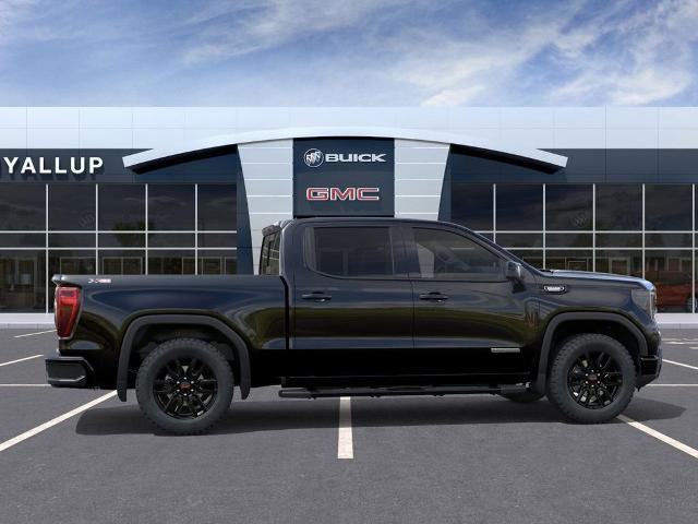 2025 GMC Sierra 1500 Vehicle Photo in PUYALLUP, WA 98371-4149