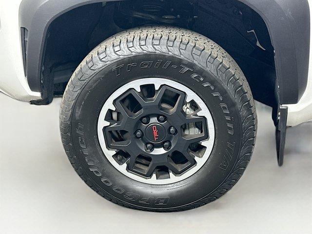 2024 Toyota Tacoma 4WD Vehicle Photo in Flemington, NJ 08822