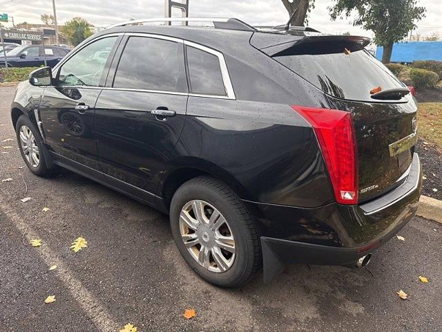 2010 Cadillac SRX Vehicle Photo in TREVOSE, PA 19053-4984