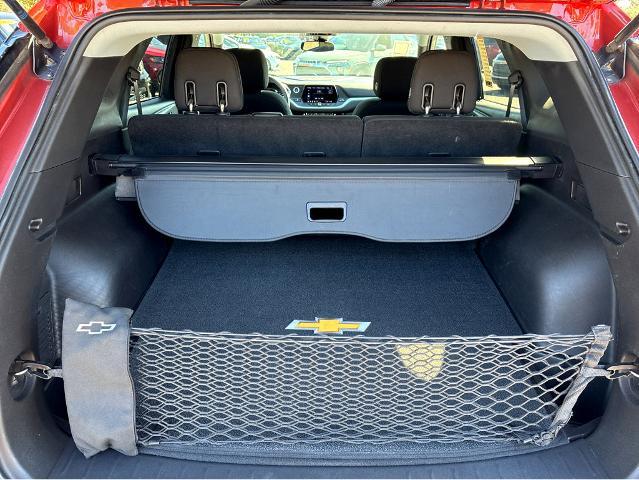 2021 Chevrolet Blazer Vehicle Photo in BEAUFORT, SC 29906-4218