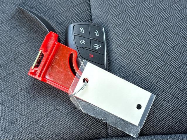 2025 Chevrolet Silverado 1500 Vehicle Photo in SAVANNAH, GA 31406-4513