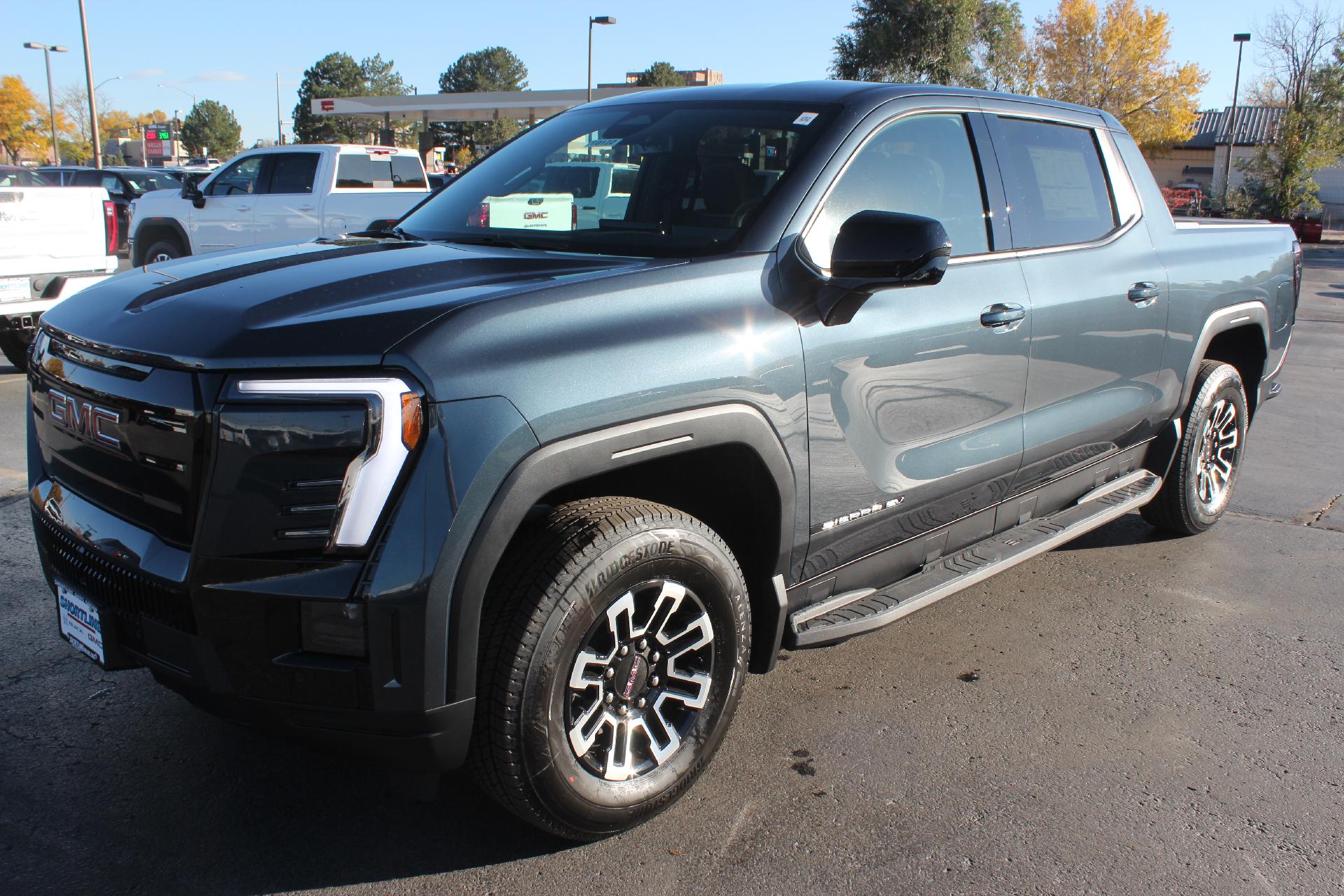 2026 GMC Sierra EV Vehicle Photo in AURORA, CO 80012-4011