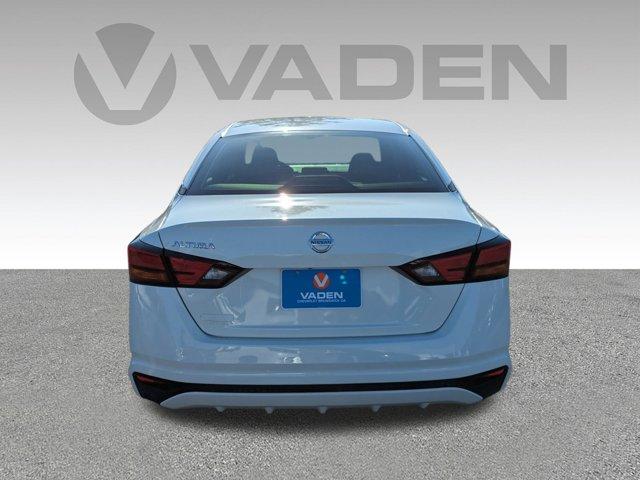 2022 Nissan Altima Vehicle Photo in BRUNSWICK, GA 31525-1881