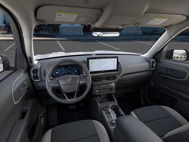 2025 Ford Bronco Sport Vehicle Photo in Weatherford, TX 76087