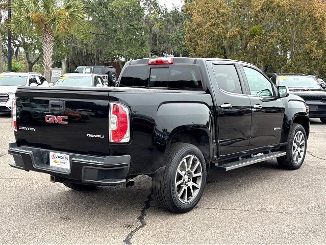 2017 GMC Canyon Vehicle Photo in BEAUFORT, SC 29906-4218