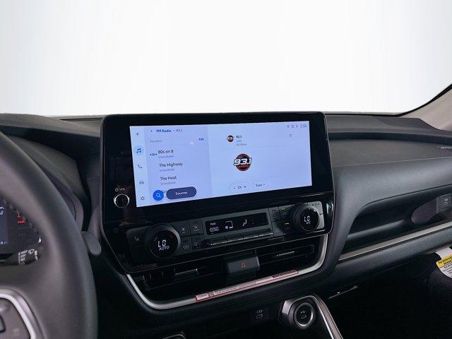 2026 Toyota Grand Highlander Vehicle Photo in Flemington, NJ 08822