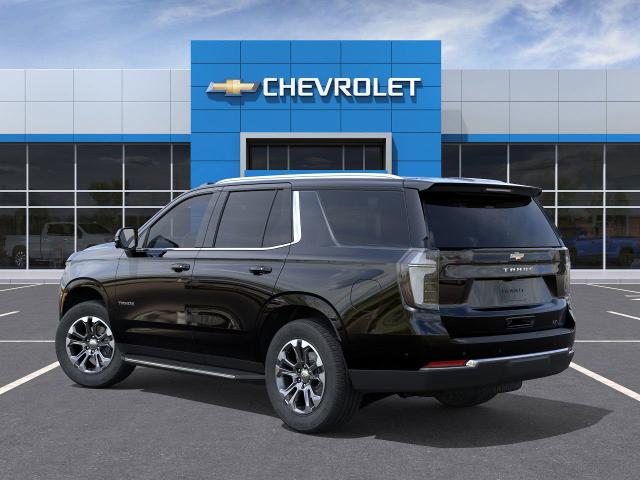 2026 Chevrolet Tahoe Vehicle Photo in SAVANNAH, GA 31406-4513