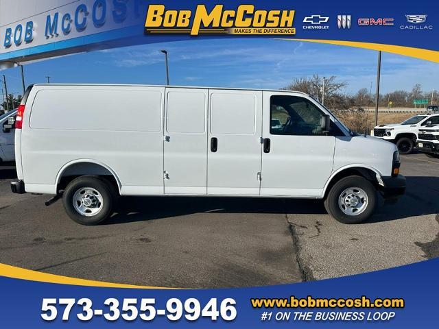 2025 Chevrolet Express Cargo 2500 Vehicle Photo in COLUMBIA, MO 65203-3903