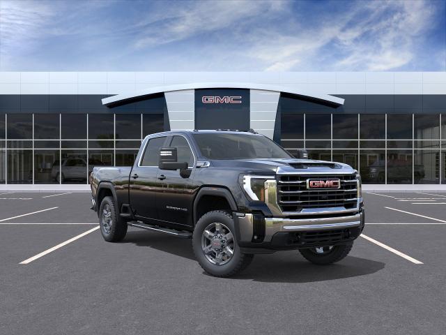 2026 GMC Sierra 2500 HD Vehicle Photo in BUDD LAKE, NJ 07828-0000