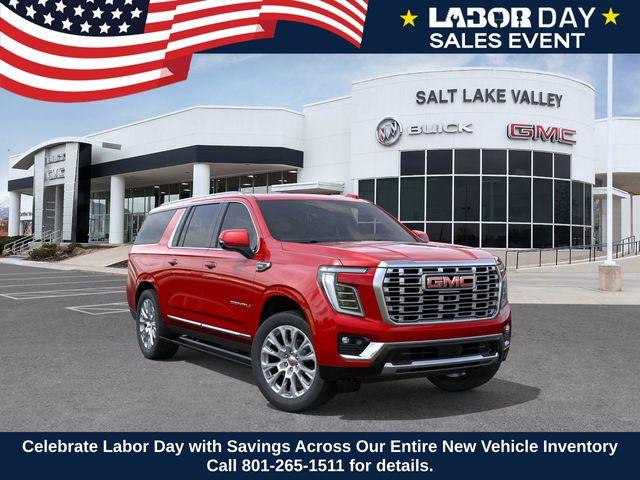 2026 GMC Yukon XL Vehicle Photo in Salt Lake City, UT 84119-3321