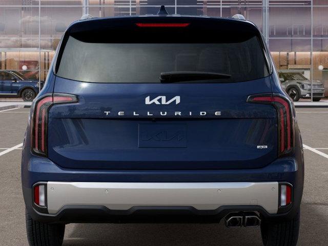 2025 Kia Telluride Vehicle Photo in Westbrook, ME 04092
