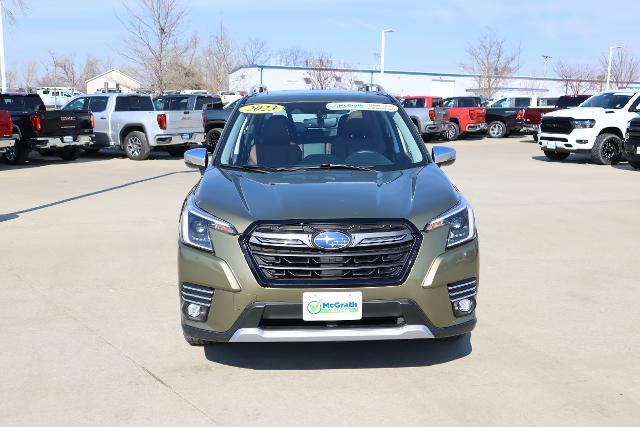 2023 Subaru Forester Vehicle Photo in Cedar Rapids, IA 52402