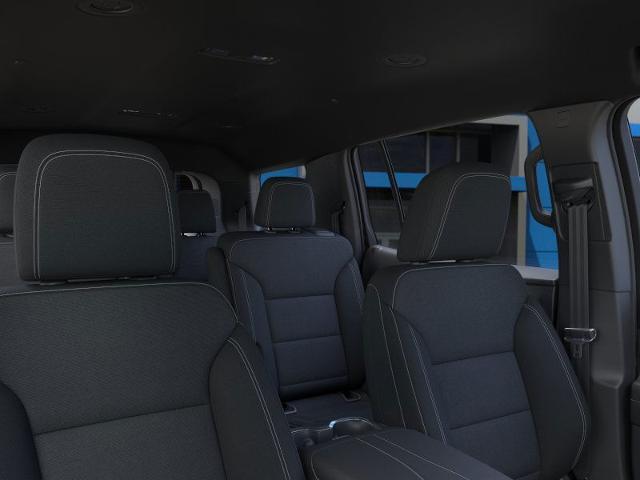 2025 Chevrolet Traverse Vehicle Photo in TOPEKA, KS 66609-0000