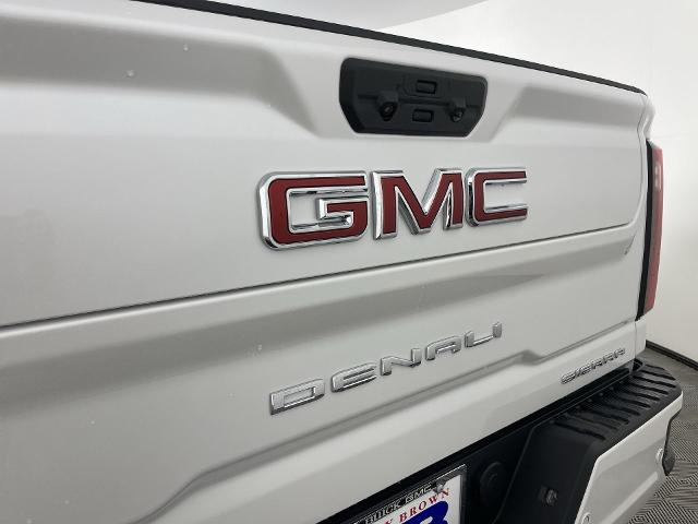 2025 GMC Sierra 2500 HD Vehicle Photo in GILBERT, AZ 85297-0402