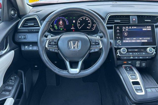 2022 Honda Insight Vehicle Photo in STOCKTON, CA 95212-2838