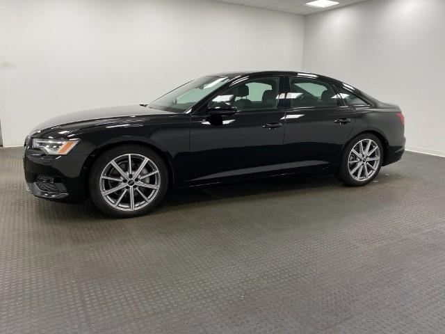 2025 Audi A6 Sedan Vehicle Photo in Appleton, WI 54913