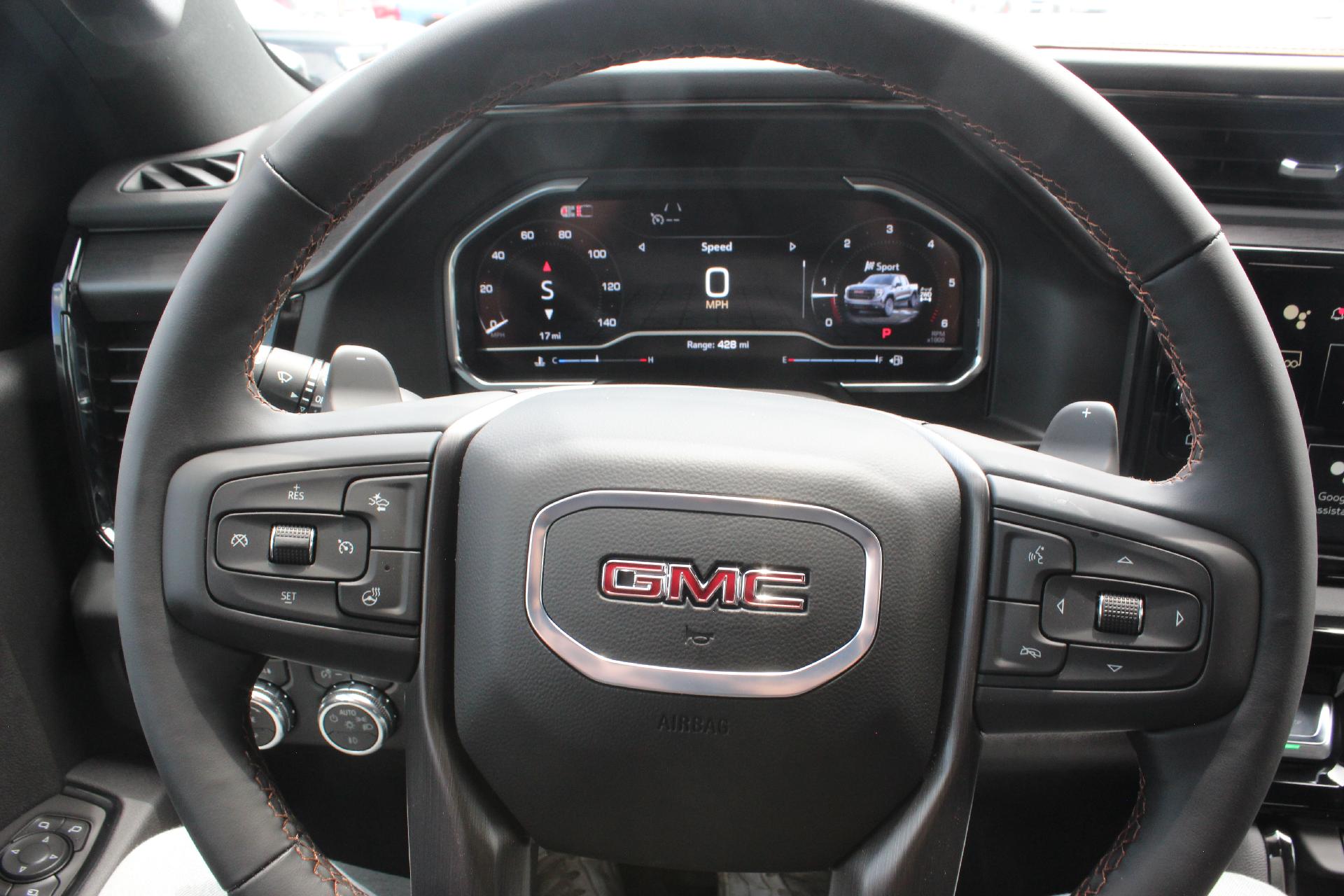 2025 GMC Sierra 1500 Vehicle Photo in AURORA, CO 80012-4011
