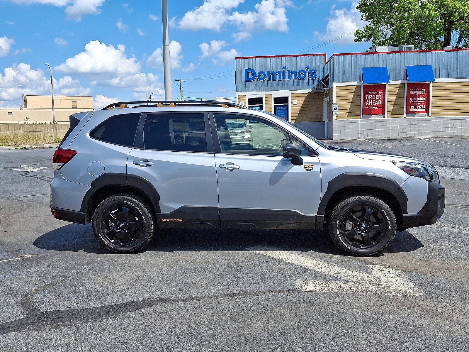 2024 Subaru Forester Vehicle Photo in Harrisburg, PA 17111