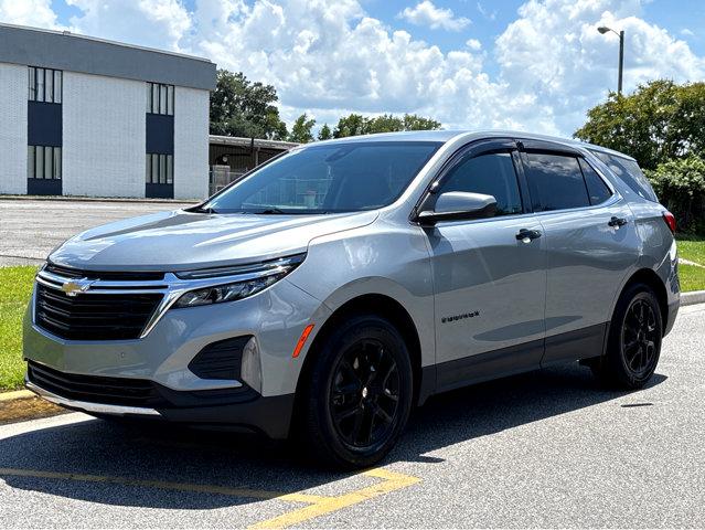 2023 Chevrolet Equinox Vehicle Photo in Hinesville, GA 31313