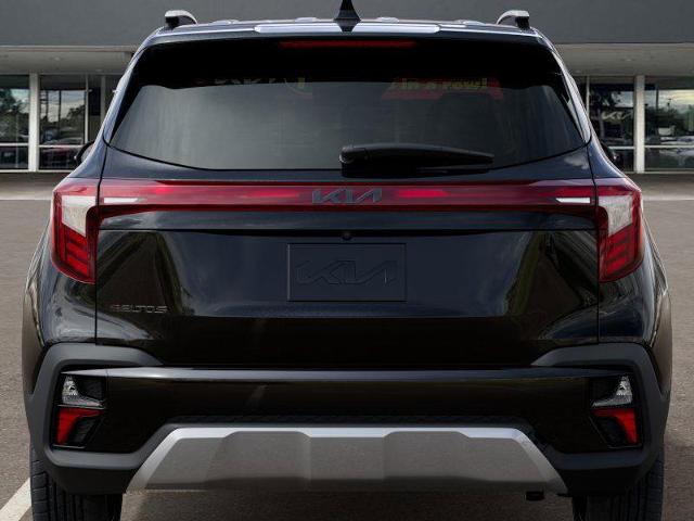 2025 Kia Seltos Vehicle Photo in Tucson, AZ 85712