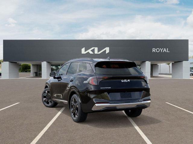 2026 Kia Sportage Hybrid Vehicle Photo in Tucson, AZ 85712