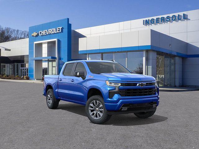 2026 Chevrolet Silverado 1500 Vehicle Photo in DANBURY, CT 06810-5034
