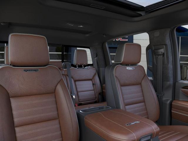 2025 GMC Sierra 2500 HD Vehicle Photo in HEALDSBURG, CA 95448-3401