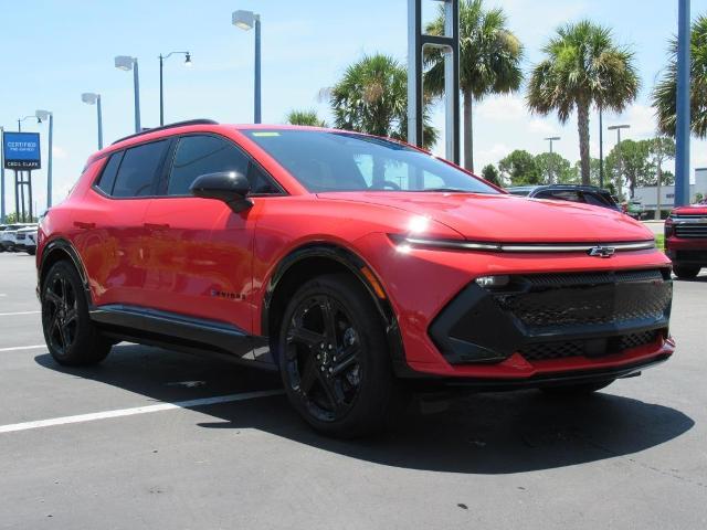2025 Chevrolet Equinox EV Vehicle Photo in LEESBURG, FL 34788-4022