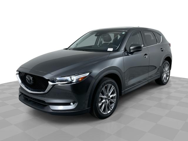2020 Mazda CX-5 Vehicle Photo in GILBERT, AZ 85297-0402