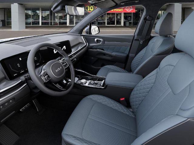 2025 Kia Sorento Hybrid Vehicle Photo in Tucson, AZ 85712