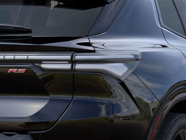 2025 Chevrolet Equinox EV Vehicle Photo in DANBURY, CT 06810-5034