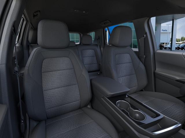 2025 Chevrolet Equinox Vehicle Photo in SELMA, TX 78154-1460