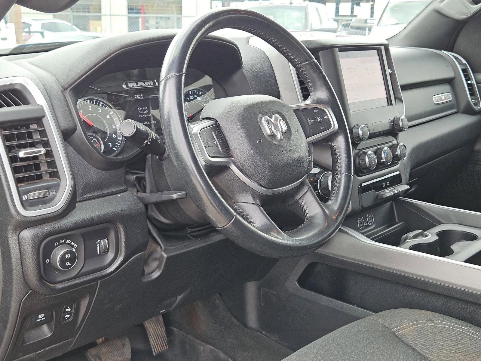 2022 Ram 1500 Vehicle Photo in Seguin, TX 78155