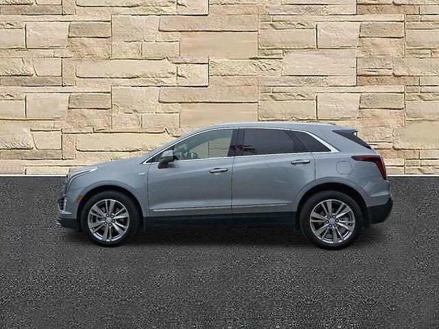 2024 Cadillac XT5 Vehicle Photo in DANBURY, CT 06810-5034
