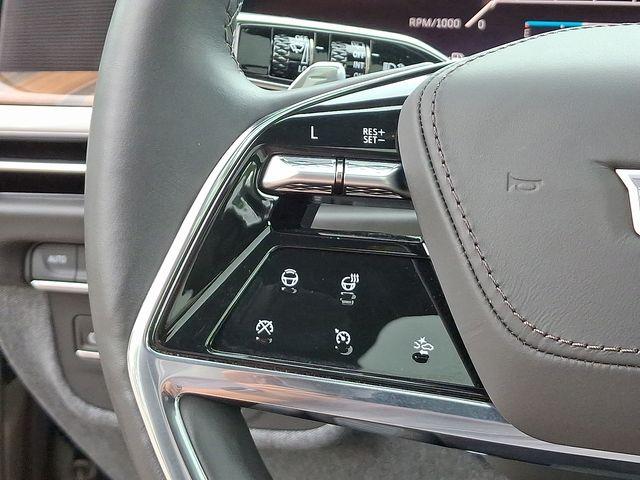 2025 Cadillac Escalade Vehicle Photo in DANBURY, CT 06810-5034